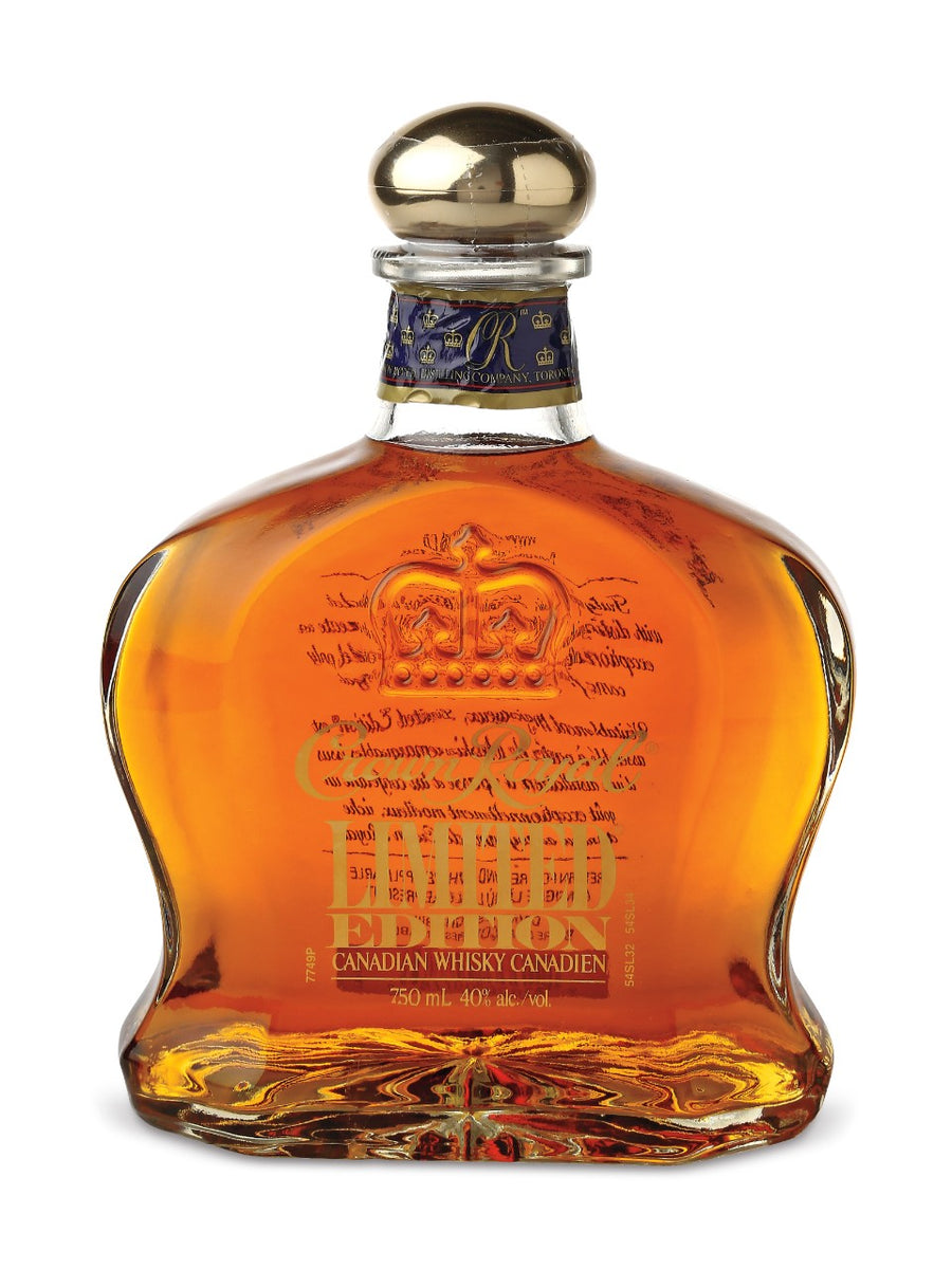 Crown Royal LIMITED EDITION 1978