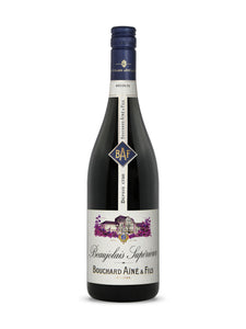 Bouchard Aine & Fils Beaujolais Superieur 750ml