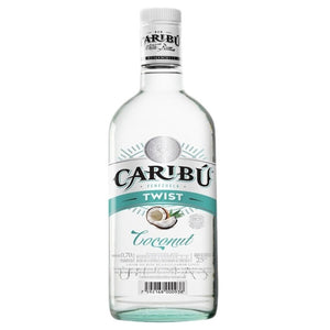 Caribu Coconut Rum 750ml