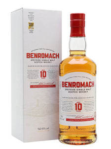 Benromach 10 Year Old 750ml