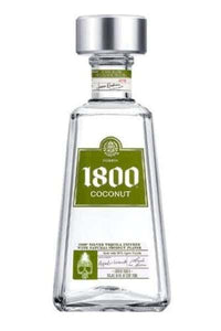 1800 Silver Coconut Tequila 750ml