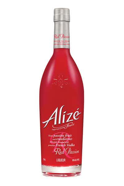 Alize Red Passion Liqueur 750ml