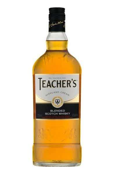 Teacher's Highland Cream Blended 1.14L – Petrolia Liquor Store