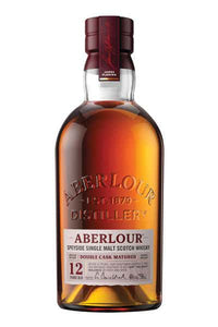 Aberlour 12 Year 750ml