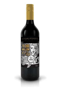 Sans + Pareil 100 Million Percent Shiraz 750ml