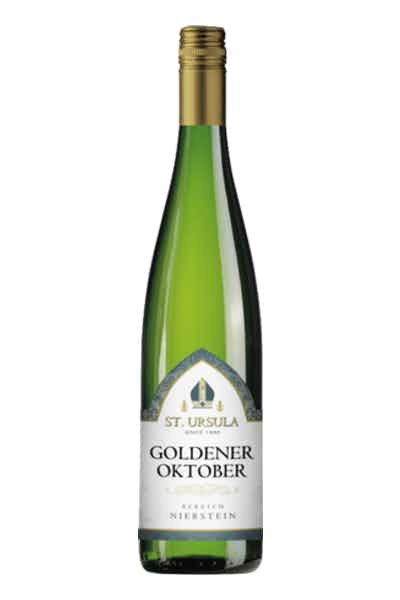 St. Ursula 'Golden Oktober' White Blend 750ml